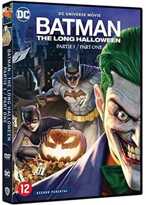 Batman - The Long Halloween 1 - Partie 1