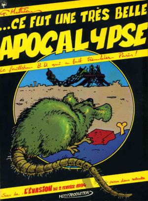 ... Ce fut une très belle apocalypse édition simple