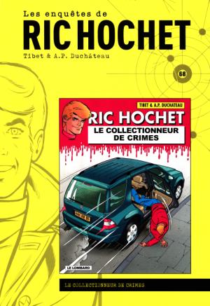 Ric Hochet 68 - Le collectionneur de crimes