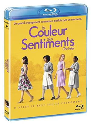 La Couleur des sentiments édition simple