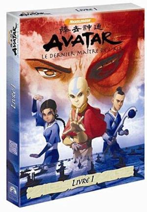 Avatar : Le Dernier Maitre de l'Air 1 Série TV animée