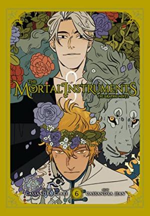 couverture, jaquette The Mortal Instruments - La bande dessinée 6  (Yen Press) Global manga