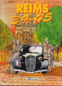 REIMS 39-45 édition simple