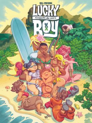 Lucky Boy - Coquin de sort édition simple