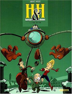 Harrison & Holmes édition simple