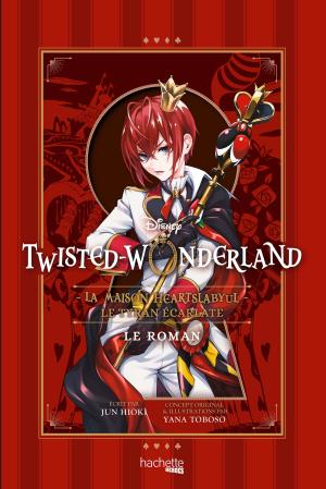 Twisted-Wonderland - La maison Heartslabyul - Le tyran écarlate 1 simple