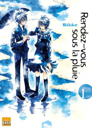 couverture, jaquette Rendez-vous sous la pluie 1  (taifu comics) Manga