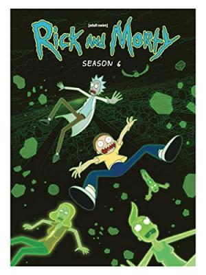 Rick et Morty édition simple