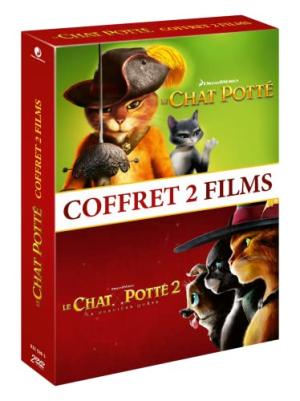 Le Chat Potté 1&2 édition simple