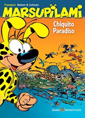 Marsupilami 22 - Chiquito Paradiso