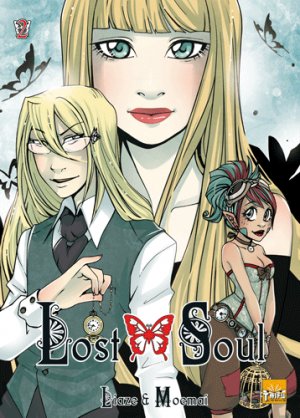couverture, jaquette Lost Soul 2  (taifu comics) Global manga