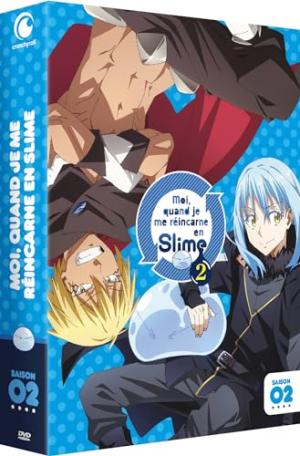 Moi, quand je me réincarne en slime édition simple