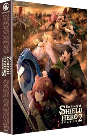 The Rising of the Shield Hero 2 - Saison 2
