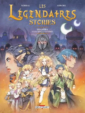 Les légendaires - Stories 6 simple