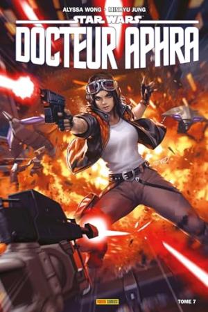 Star Wars - Docteur Aphra 7 TPB Hardcover (cartonnée) - Issues V2 - 100% Star 