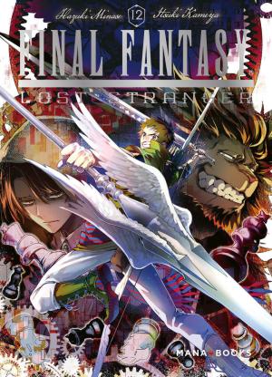 Final Fantasy - Lost Stranger 12 Simple