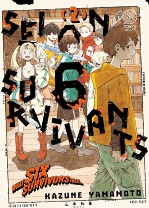 Selon 6 Survivants 2 simple