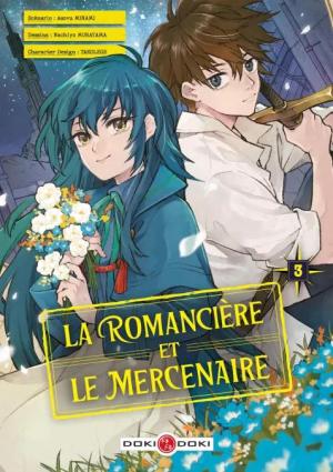 La Romancière et le Mercenaire 3 simple