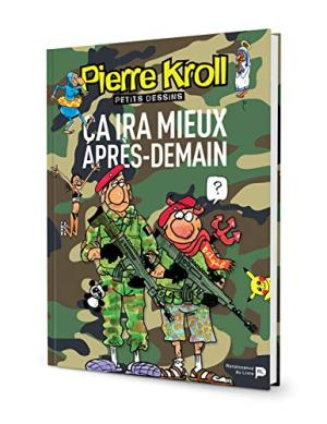 Pierre Kroll - Petits dessins édition Simple