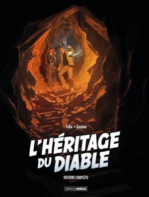 L'héritage du Diable  Intégrale