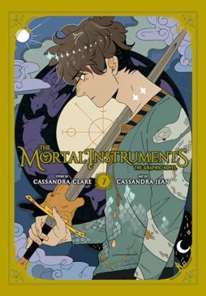 couverture, jaquette The Mortal Instruments - La bande dessinée 7  (Yen Press) Global manga
