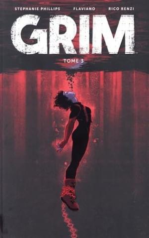 Grim 3 TPB Hardcover (cartonnée)