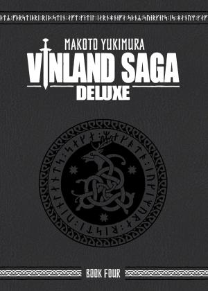 couverture, jaquette Vinland Saga 4 Deluxe (Kodansha Comics USA) Manga