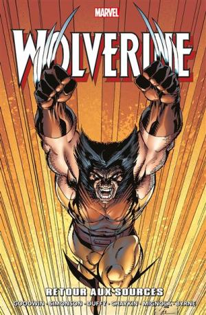 Wolverine - Retour aux sources édition TPB softcover (souple)