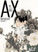 AX Anthologie 1 Manga