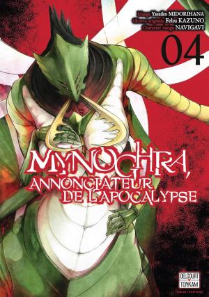 Mynoghra - Annonciateur de l'apocalypse 4 simple