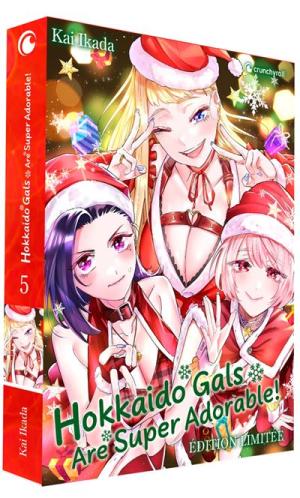 Hokkaido Gals Are Super Adorable 5 Collector