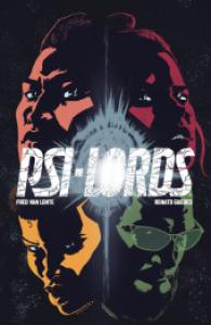 Psi-Lords édition collector