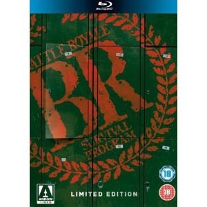 Battle Royale édition Limited Edition (Blu Ray)