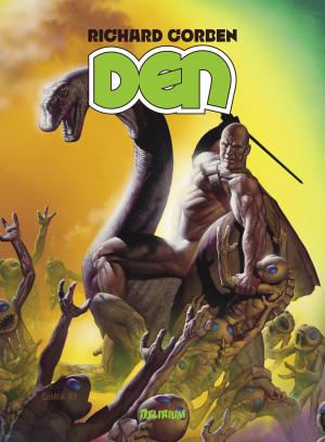 Den 2 TPB Hardcover (cartonnée)