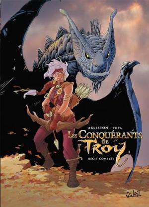 Les conquérants de Troy édition Intégrale 2024