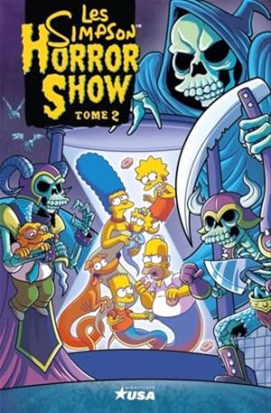 Les Simpson - Horror Show 2 simple