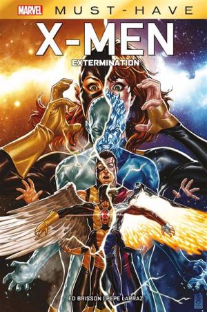 X-Men - Extermination  TPB Hardcover (cartonnée) - Must Have