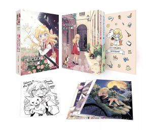 Helena & Mr Wolf 2 Coffret
