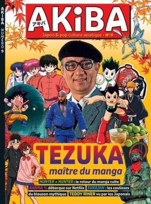 couverture, jaquette Guide du manga 9
