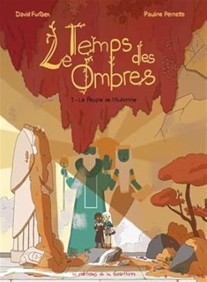 Le Temps des ombres 3 simple