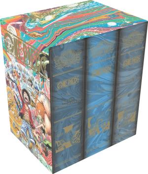 One Piece Coffret (vide) 7 Manga