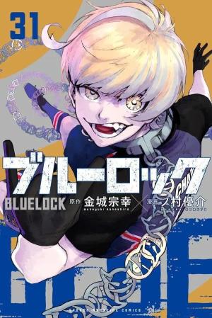 couverture, jaquette Blue Lock 31  (Kodansha) Manga