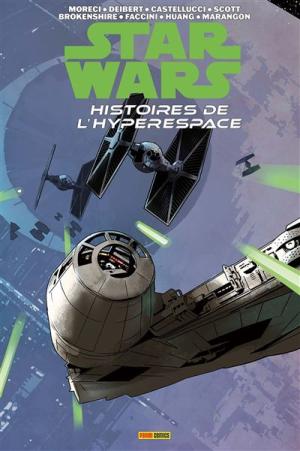 Star Wars - Histoires de l'hyperspace 3 TPB Hardcover (cartonnée)