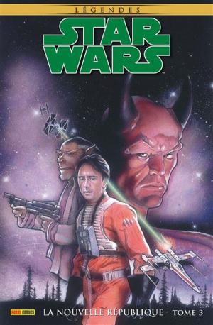 Star Wars - Nouvelle République 3 TPB softcover (souple) - Star Wars Epic Collection