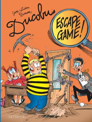 L'élève Ducobu édition Escape game
