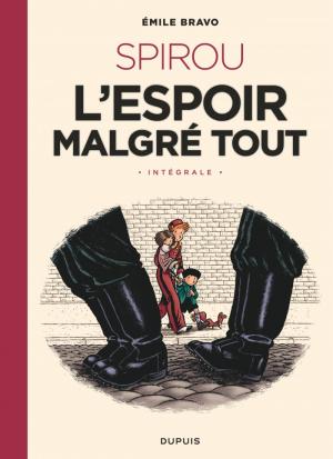 Le Spirou de... édition Intégrale - Emile Bravo