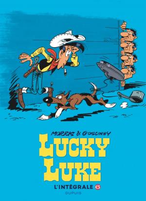 Lucky Luke # 6 Nouvelle Intégrale