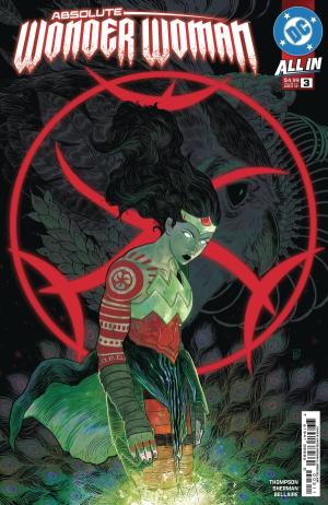Absolute Wonder Woman # 3 Issues (2024 - en cours)