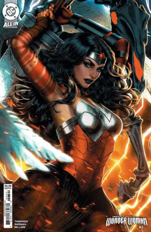 Absolute Wonder Woman # 3