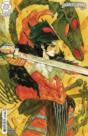 Absolute Wonder Woman # 3